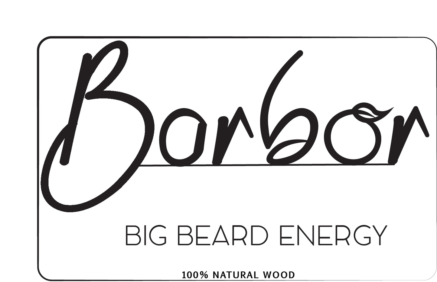 Barbor - Handmade Wooden Comb